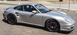 Illustration for article titled Why Buy A BMW M3 When This Insanely Fast Porsche 997 Turbo Is Way Less?